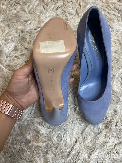 Туфли gianvito rossi