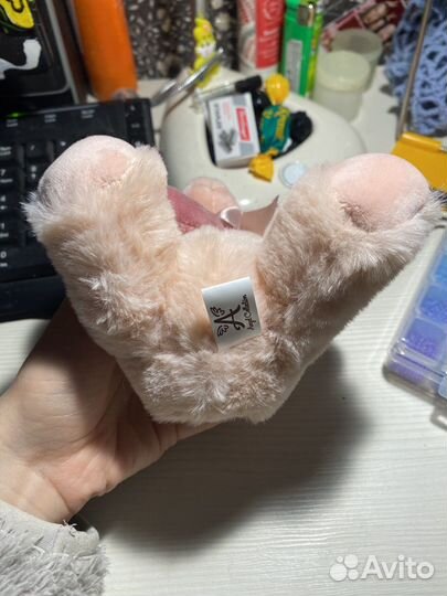 Плюшевый медведь