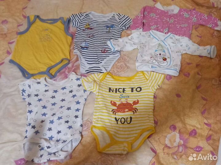 Вещи на девочку