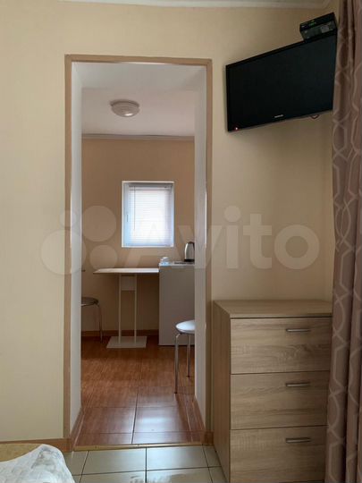 Комната 15 м², 1/2 эт.