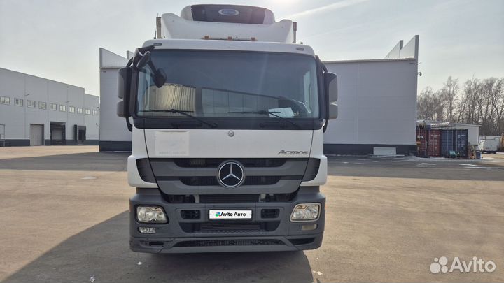 Рефрижератор 50 м³ Mercedes-Benz Actros 2540, 2018