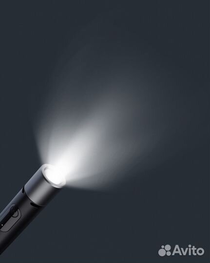 Фонарик с функцией обнаружения камер Xiaomi NexToo