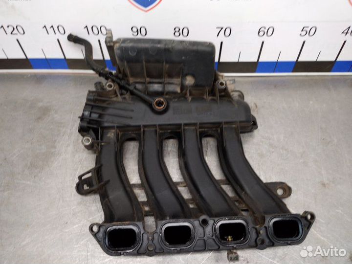 Коллектор впускной Renault Fluence K4M 2010