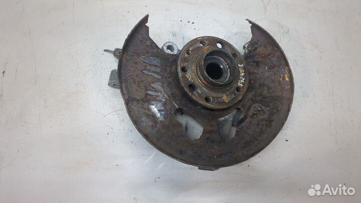 Ступица (кулак, цапфа) Saab 9-3, 2007