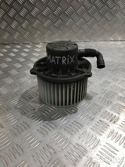 Моторчик печки Hyundai Matrix