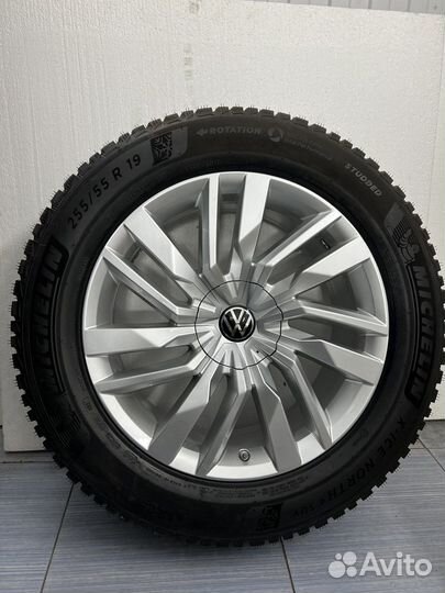 Новые.Оригинал.Volkswagen Touareg NEW 255/55r19