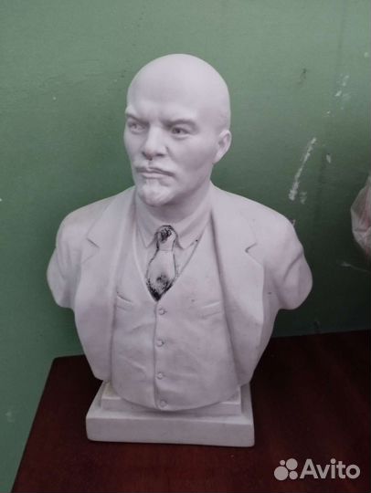 Бюст ленина СССР