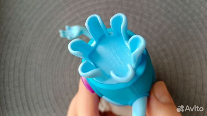 Пришелец Був Boov из мультфильма Дом Home