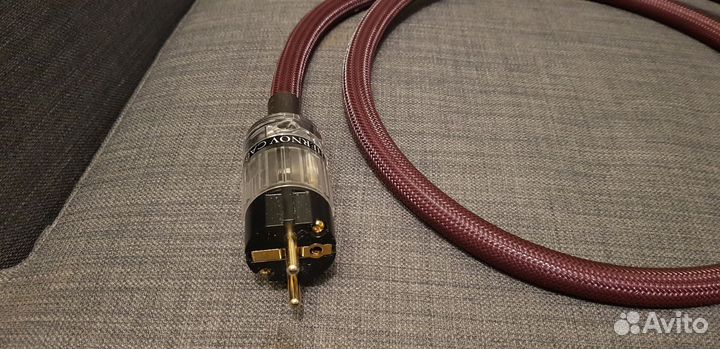 Tchernov cable Classic XS MkII AC Power EUR 1,65 m