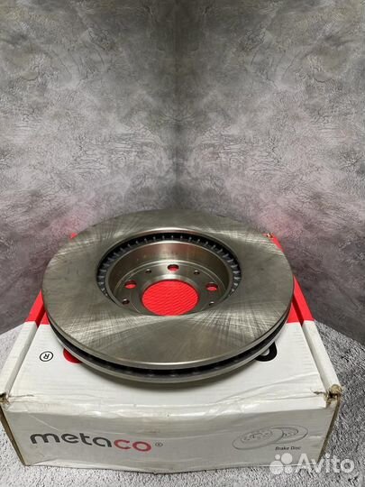 Диск тормозной задний opel