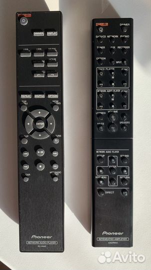 Pioneer N-30AE Сетевой плеер + Pioneer A-30-K