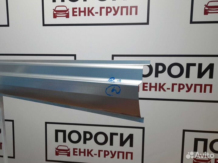 Пороги Skoda Fabia седан и другие