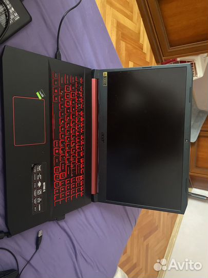 Acer nitro 5 gtx 1650