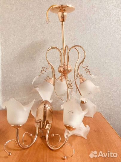 Люстра бра светильник ночник подсветка