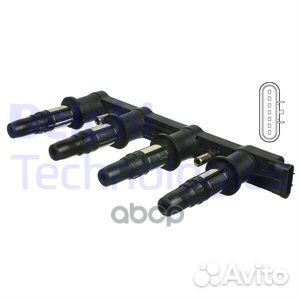 CE01841-12B1 катушка зажигания Opel Astra J/Mo