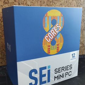 Beelink SEi12, i5 12450H, DDR4 32Gb, SSD 512 Gb