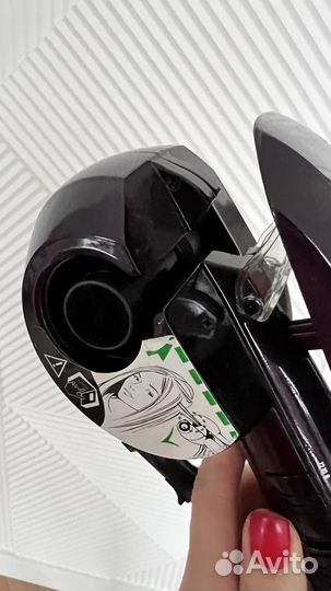 Электрощипцы для локонов BaByliss плойка