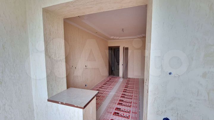 Доля в 3-к. квартире, 59,1 м², 8/9 эт.
