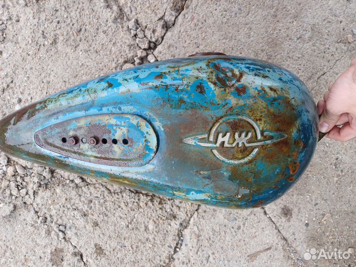 Бензобак иж 56