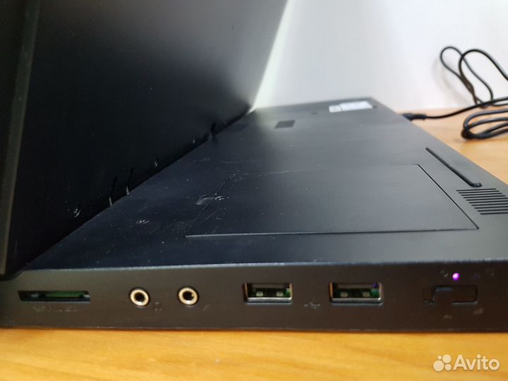 Моноблок DNS C21H Core i7 2630QM 2Gh/4Core/RAM 8Gb