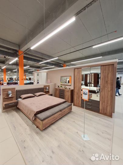 Сборка и разборка мебели