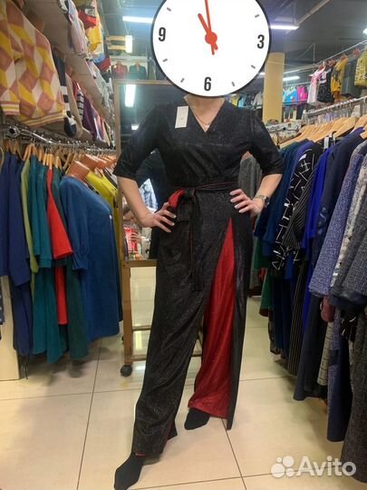 Бомбический комбез 46 размер