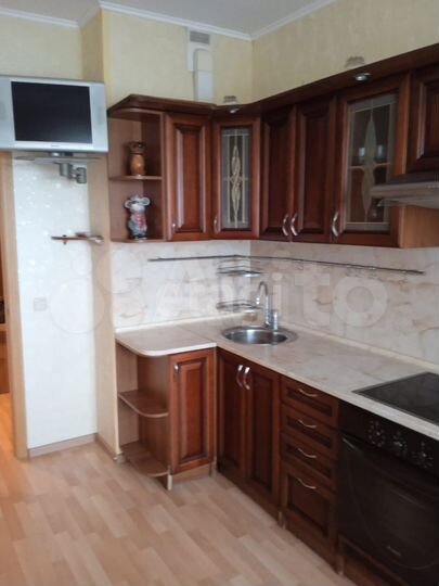 1-к. квартира, 43,2 м², 4/18 эт.