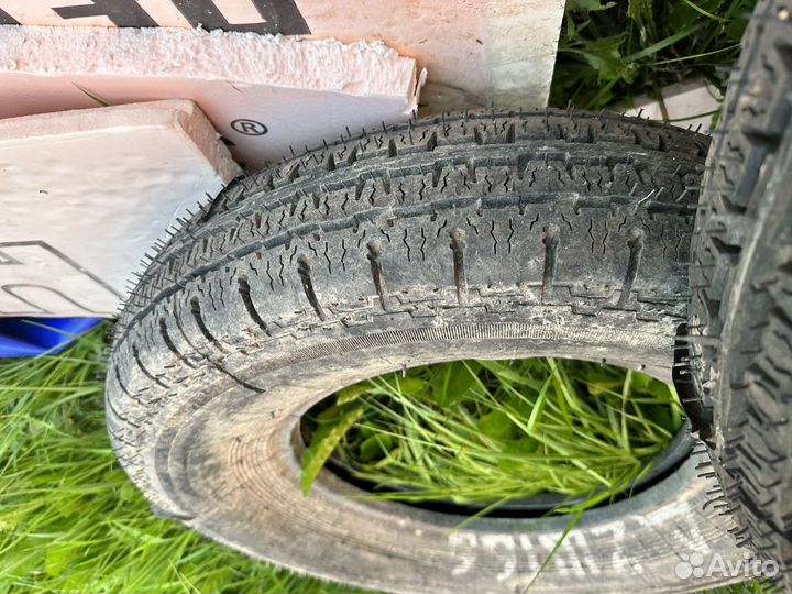 Омскшина И-194 185 R15