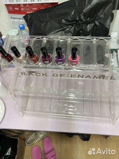 Подставка для гель лаков