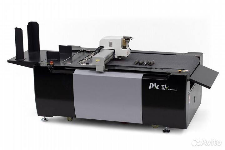 Режущий плоттер iecho PK4-0912