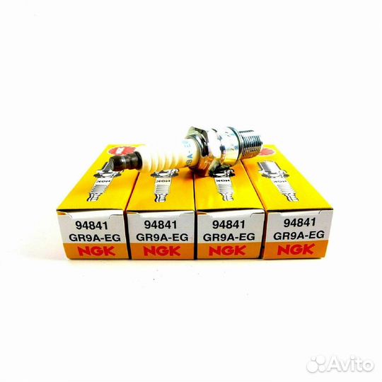 Свеча на снегоход polaris NGK GR9A-EG