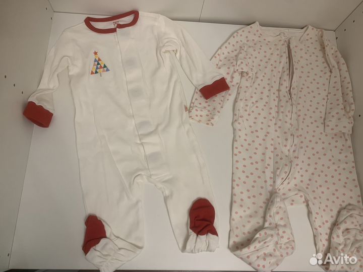 Комбинезон -слип next baby