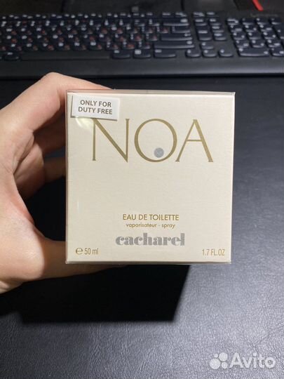 Туалетная вода Noa cacharel