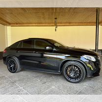 Mercedes-Benz GLE-класс AMG Coupe 5.5 AT, 2015, 151 000 км, с пробегом, цена 4 500 000 руб.