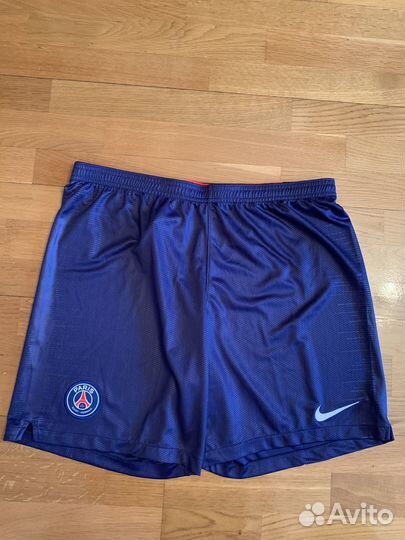 Шорты мужские nike новые псж PSG Пари Сен-Жермен