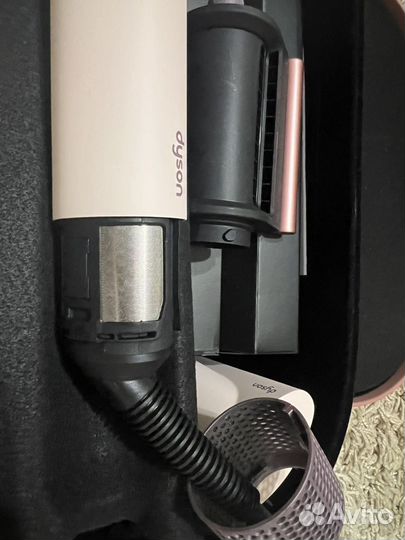 Стайлер dyson