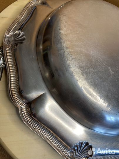 Ложки большие блюдо Европа