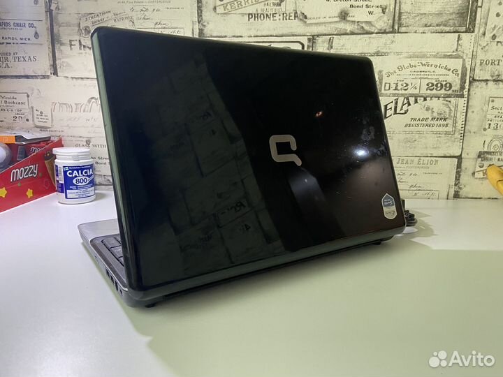 Hp Compaq Presario CQ60