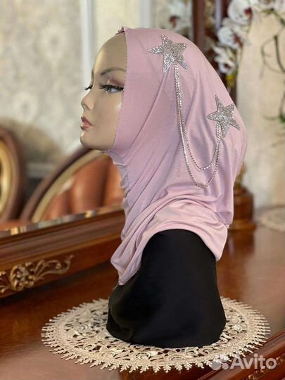 Бони Балаклавы ЗвёздыТкань Калифорния