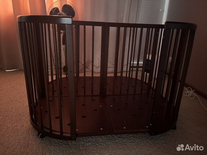 Кроватка для двойни