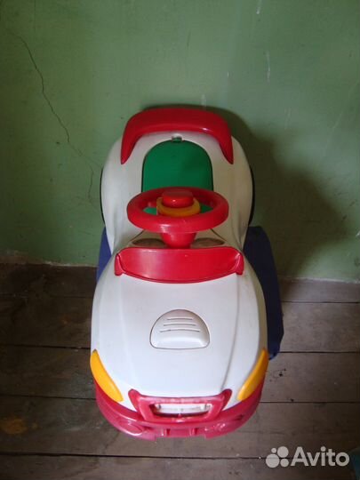 Машинка детская