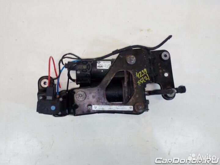 Насос регулировки подвески б/у для BMW X5 (3722677