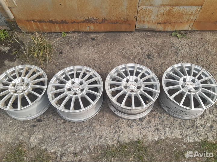 Диски xtrike r15