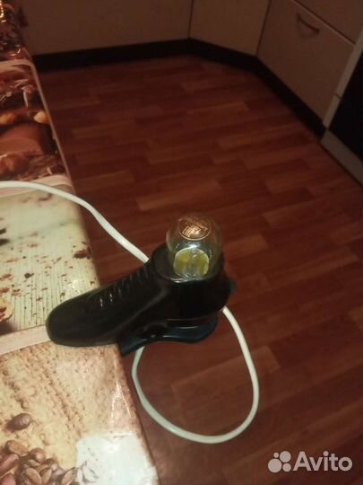 Светильник-ночник ссср. 