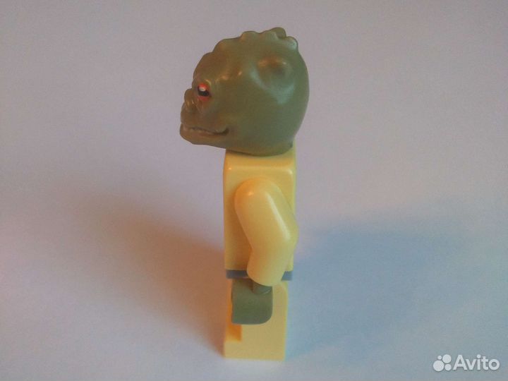 Lego star wars минифигурки Bossk