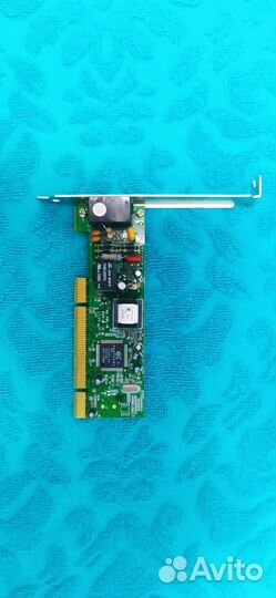 Сетевая карта pci e