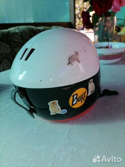 Шлем детский