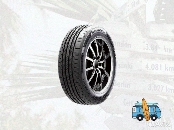 Kumho Crugen HP71 235/55 R20