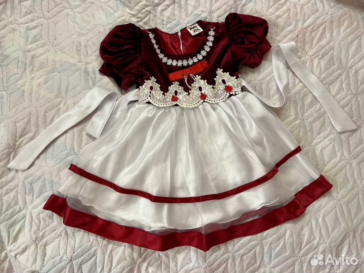 Вещи на девочку пакетом