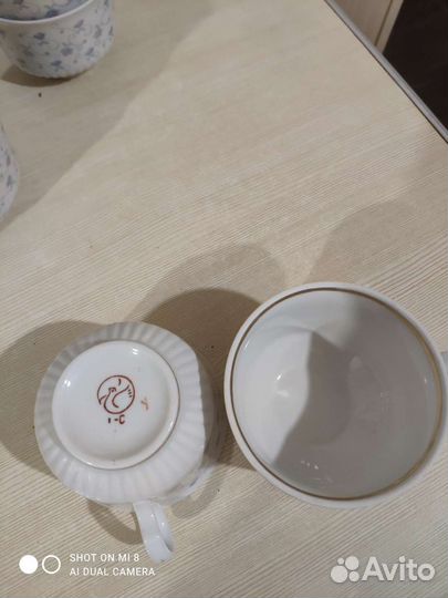 Кружка чайная СССР